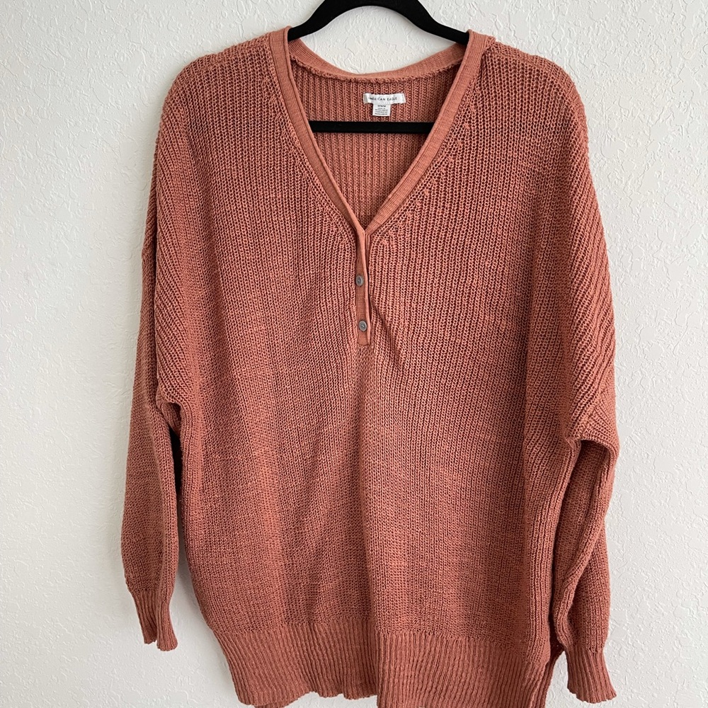 American Eagle Oversized Sweater